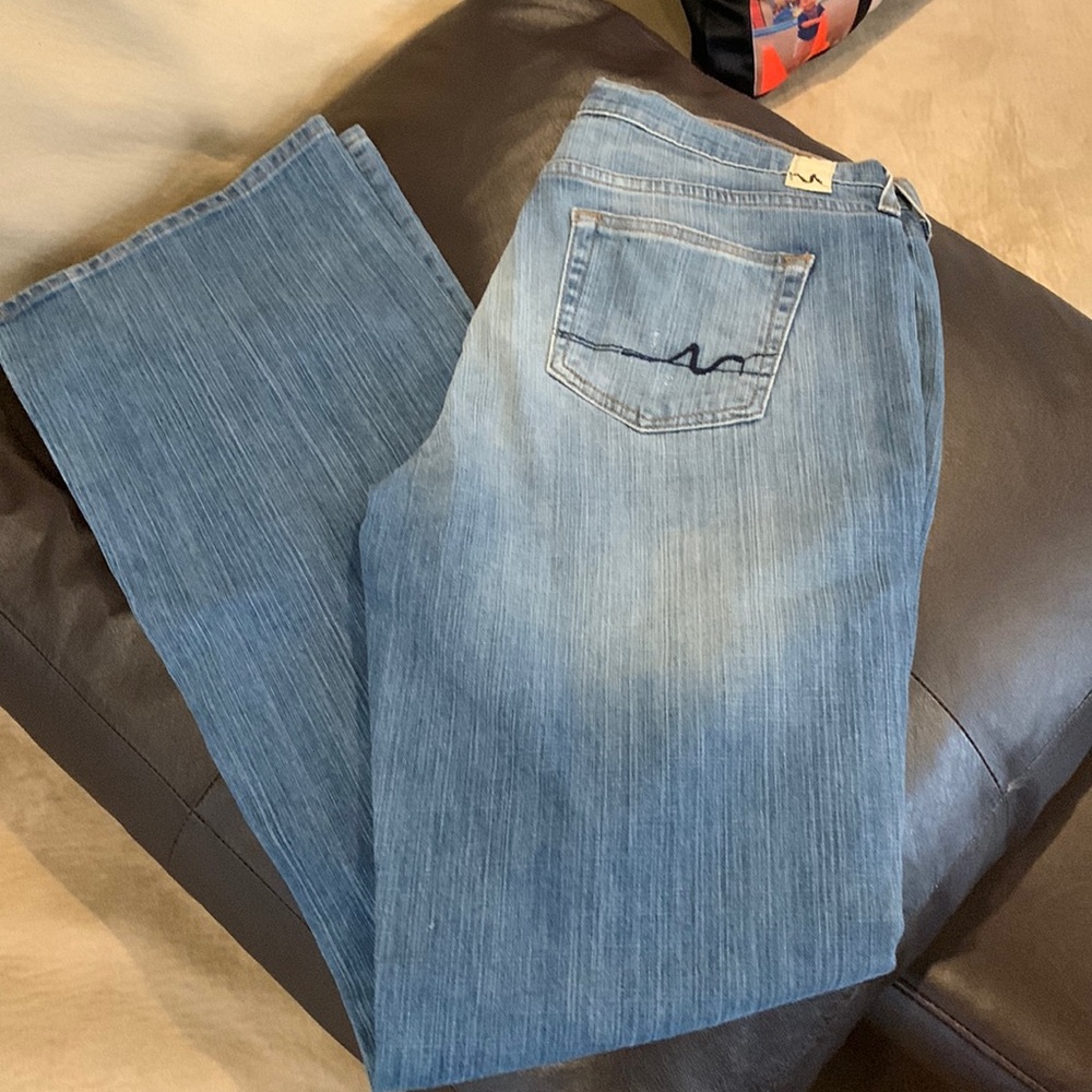 Manhattan Tribecca Jeans boot cut